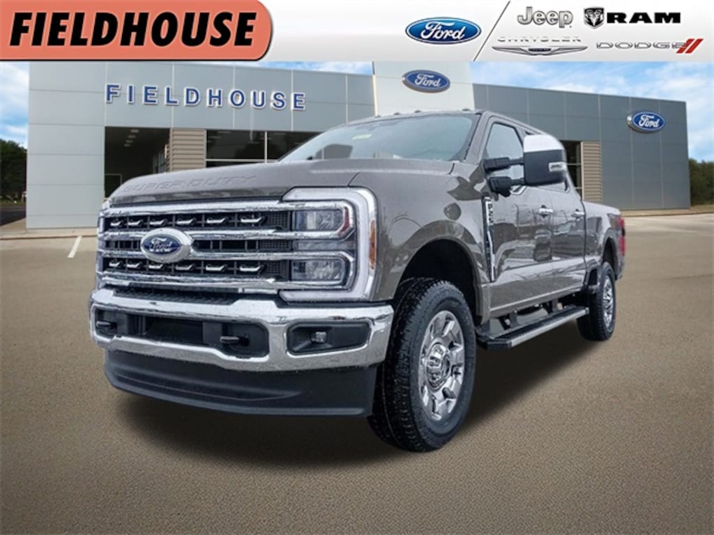 New 2026 Ford F-250SD Lariat Truck