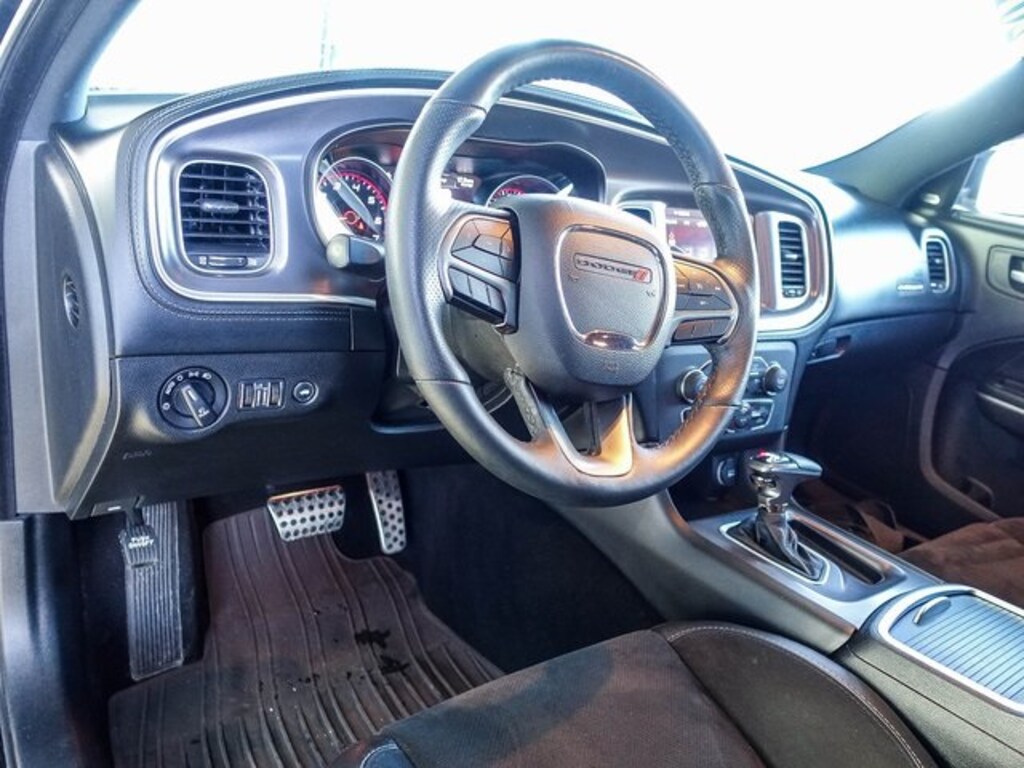 Used 2019 Dodge Charger R/T Sedan