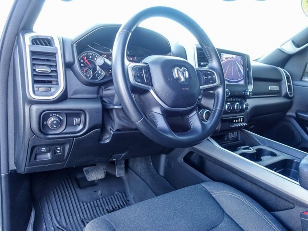 Used 2020 Ram 1500 Big Horn/Lone Star Truck