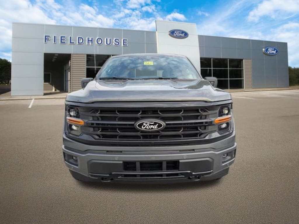 New 2026 Ford F-150 XLT Truck