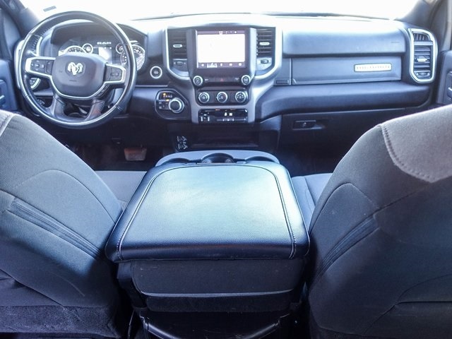 Used 2023 RAM Ram 2500 Pickup Big Horn with VIN 3C6UR5JJ2PG610894 for sale in Demotte, IN