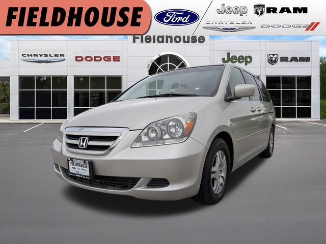 2006 Honda Odyssey EX's photo