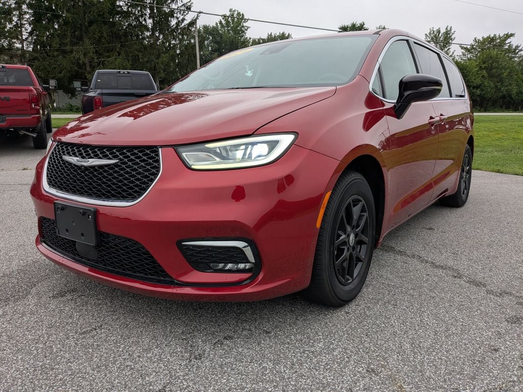 2024 Chrysler Pacifica