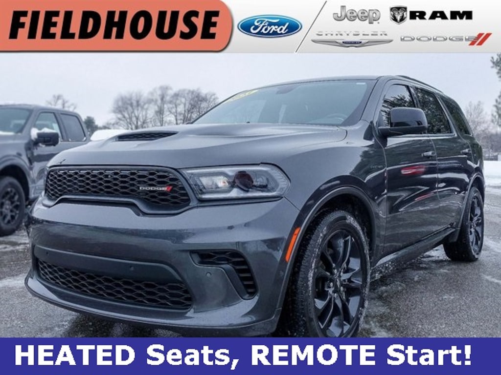 Used 2023 Dodge Durango R/T SUV