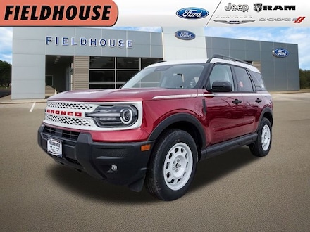 2025 Ford Bronco Sport Heritage SUV