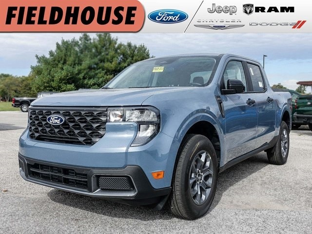 2025 Ford Maverick XLT's photo