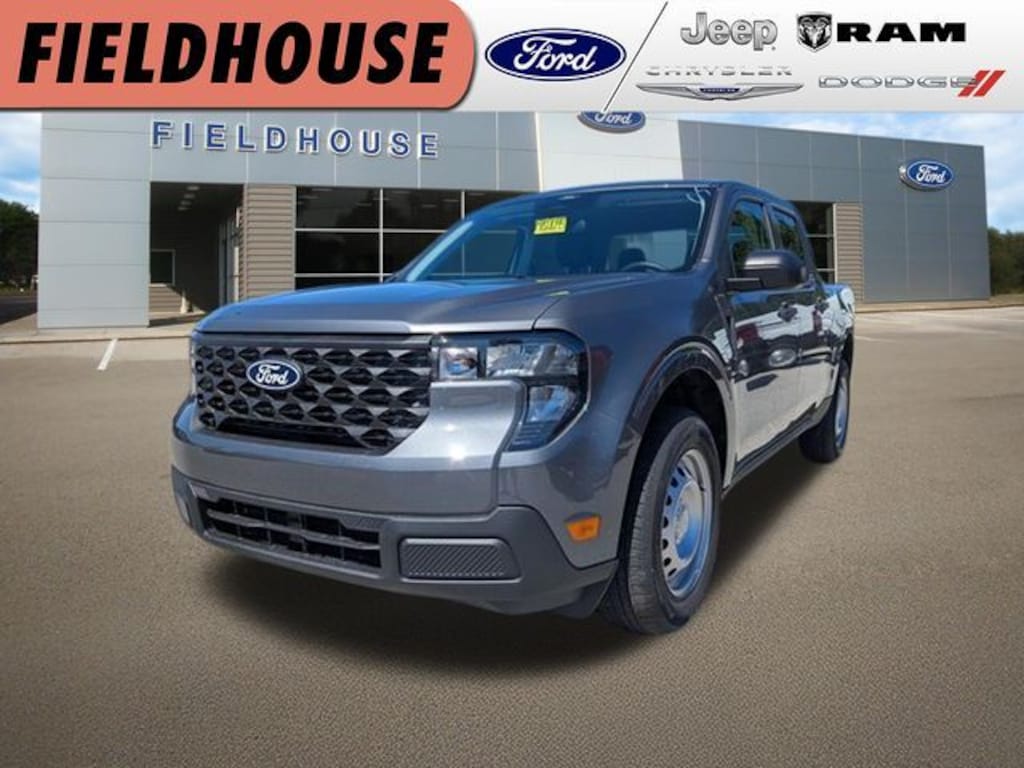New 2026 Ford Maverick XL Truck