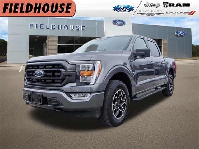2022 Ford F-150 XLT's photo