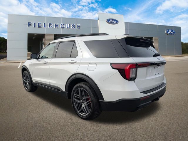 2026 Ford Explorer ST-Line - Photo 17