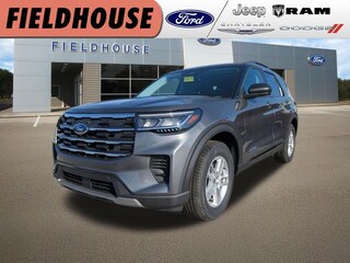 2026 Ford Explorer Active SUV