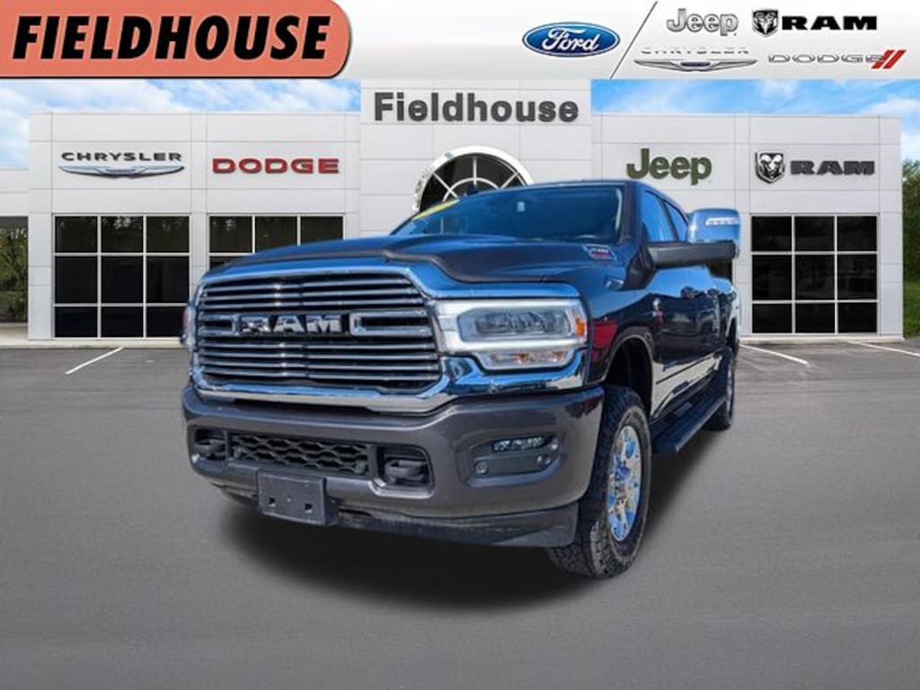 Used 2024 Ram 2500 Laramie Truck