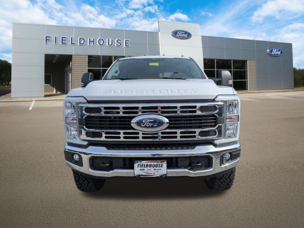 New 2026 Ford F-250SD XLT Truck