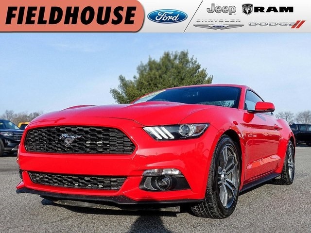 2015 Ford Mustang EcoBoost Premium's photo