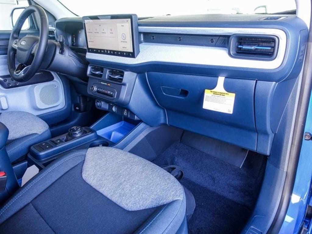 New 2025 Ford Maverick XLT Truck