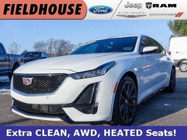 2023 Cadillac CT5 Sport's photo