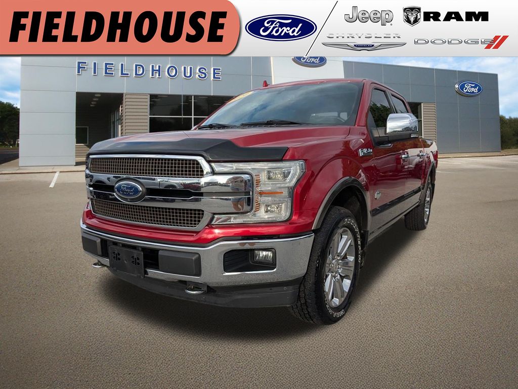 2020 Ford F-150