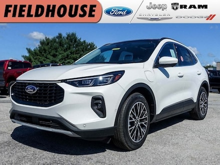 2024 Ford Escape Plug-In Hybrid SUV