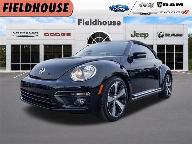 2013 Volkswagen Beetle 2.0