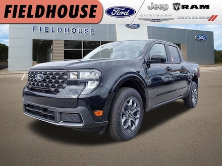 2025 Ford Maverick XLT Truck