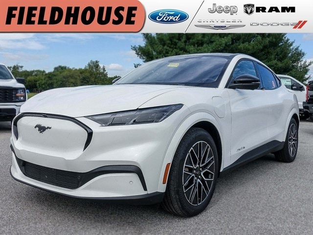 2025 Ford Mustang Mach-E Premium AWD's photo