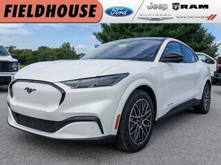 2025 Ford Mustang Mach-E Premium SUV