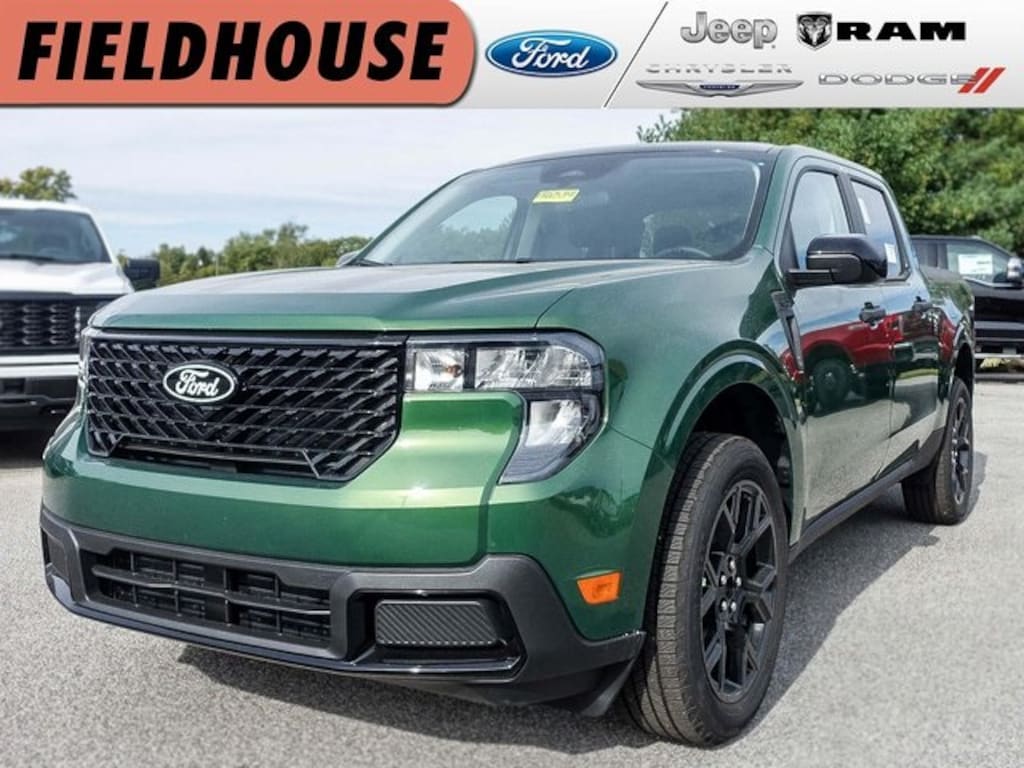 New 2025 Ford Maverick XLT Truck