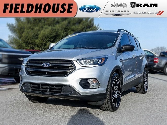 2019 Ford Escape SEL's photo