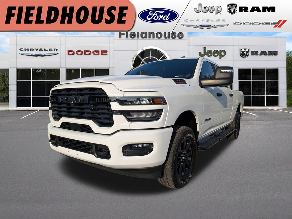 2025 RAM 2500