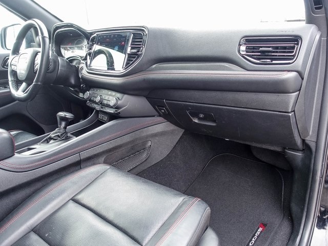 Used 2023 Dodge Durango GT with VIN 1C4RDJDG8PC597478 for sale in Demotte, IN