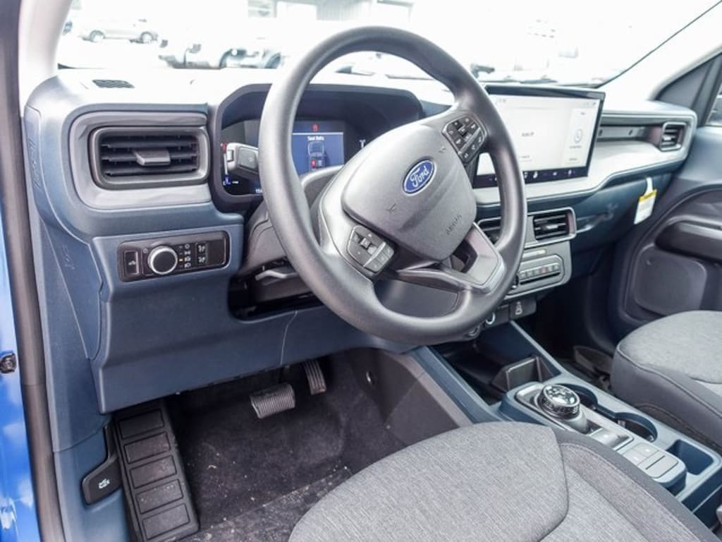 New 2026 Ford Maverick XLT Truck