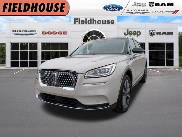 2020 Lincoln Corsair Reserve