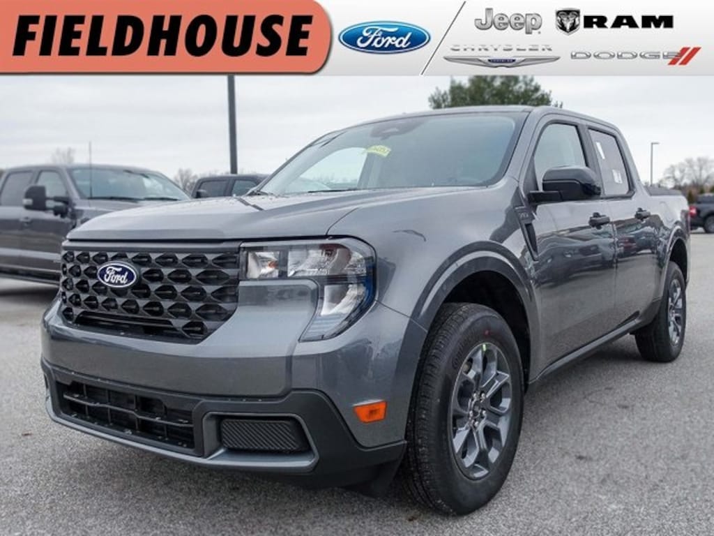 New 2026 Ford Maverick XLT Truck