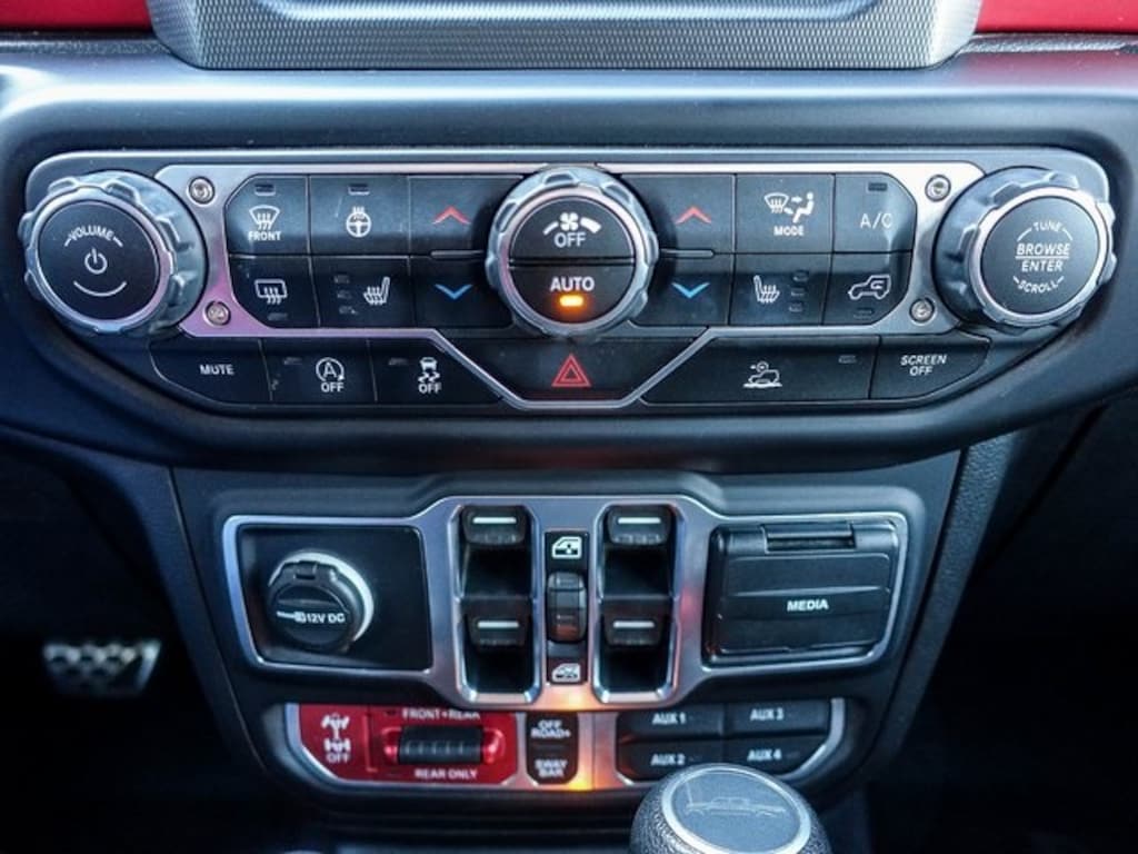 Used 2020 Jeep Gladiator Rubicon Truck