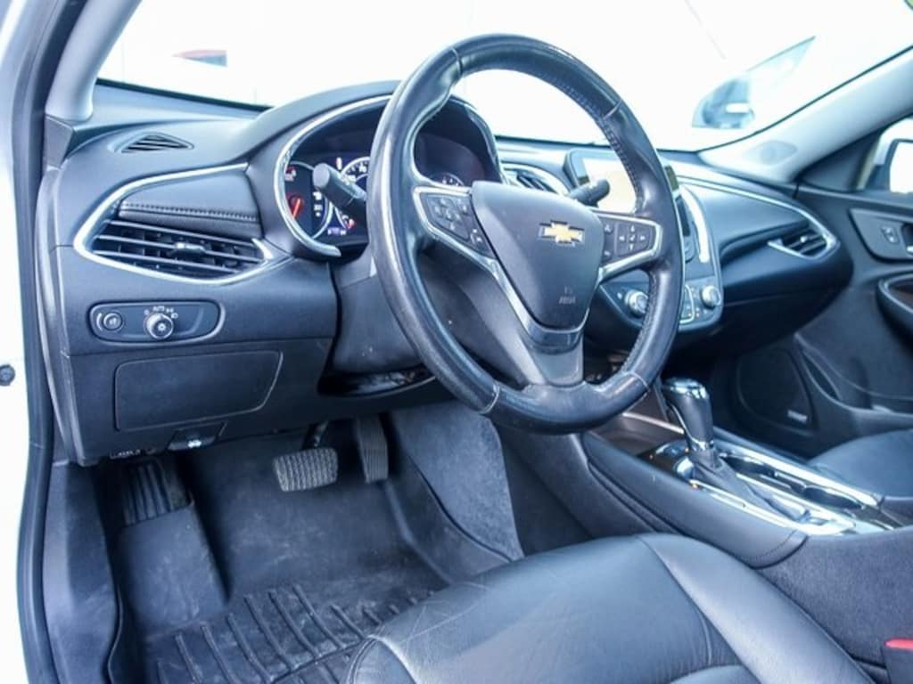 Used 2019 Chevrolet Malibu Premier Sedan