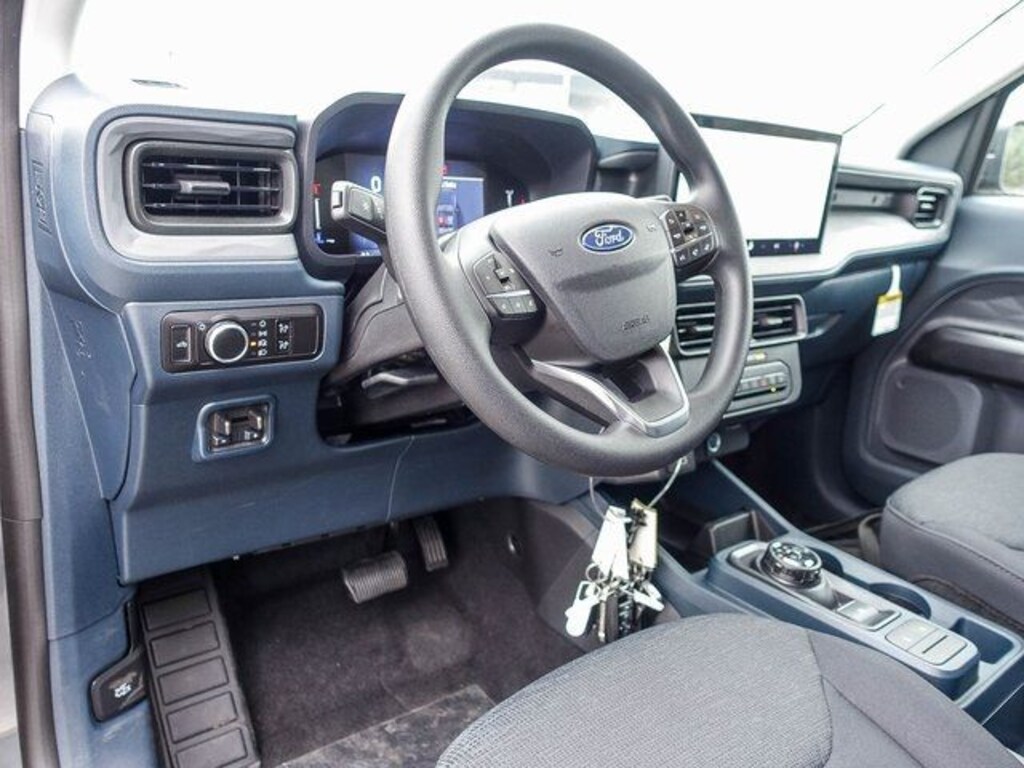 New 2025 Ford Maverick XL Truck