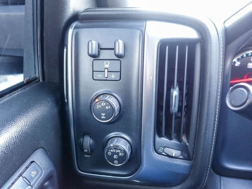 Used 2015 Chevrolet Silverado 2500HD LTZ Truck