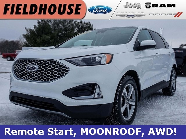 2024 Ford Edge SEL's photo