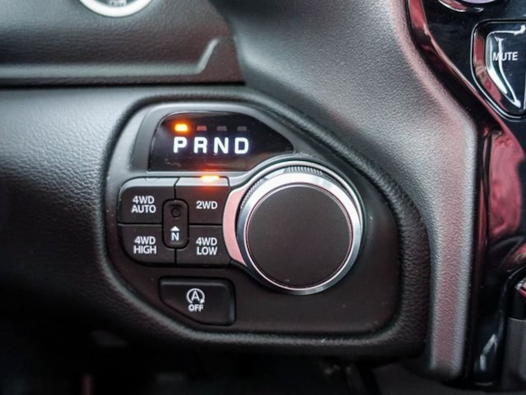 Used 2025 Ram 1500 Big Horn/Lone Star Truck