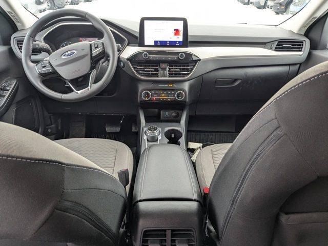 Used 2022 Ford Escape SE with VIN 1FMCU9G6XNUB70684 for sale in De Motte, IN