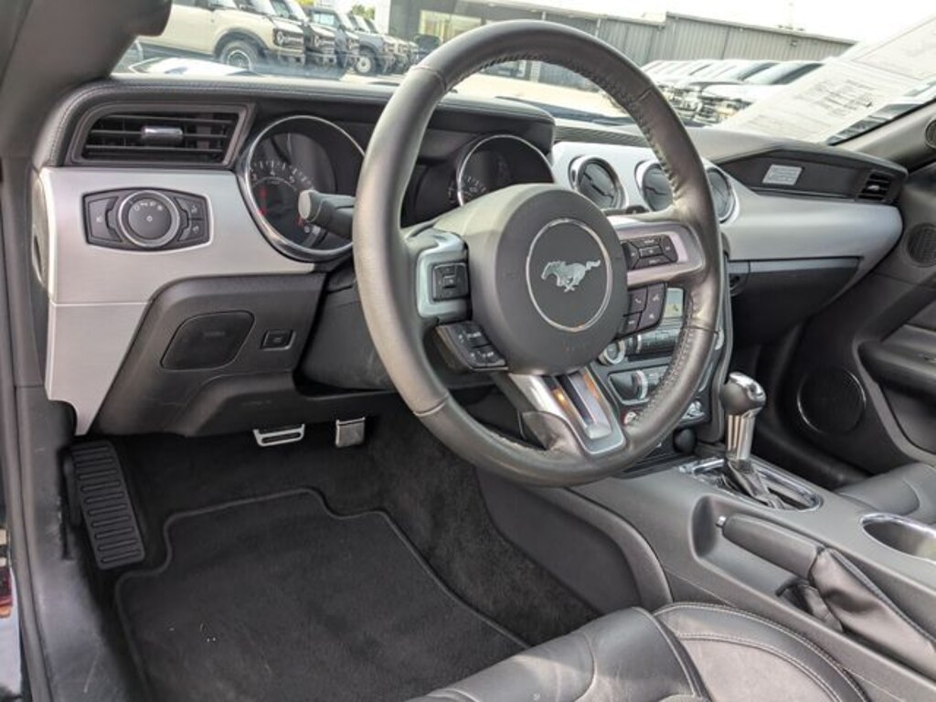 Used 2016 Ford Mustang GT Premium Coupe