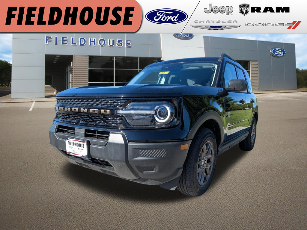 2026 Ford Bronco Sport Big Bend SUV