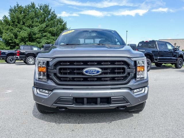 2023 Ford F-150 XLT photo 3