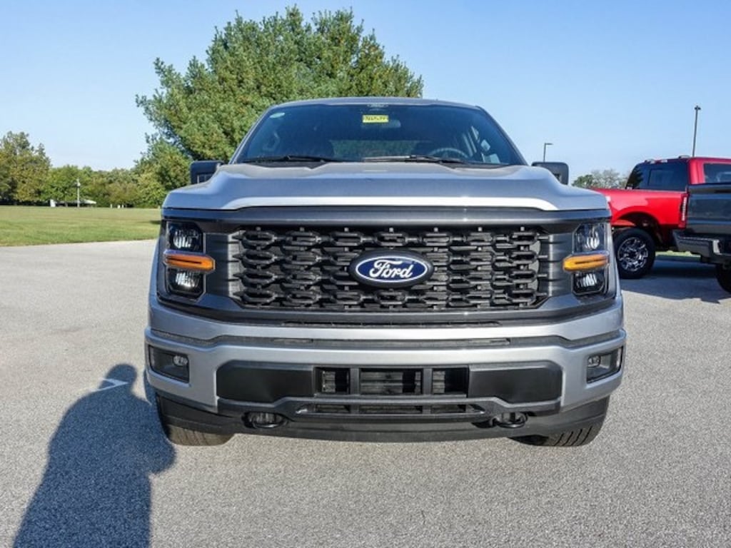 New 2025 Ford F-150 STX Truck