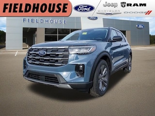 2026 Ford Explorer Active SUV
