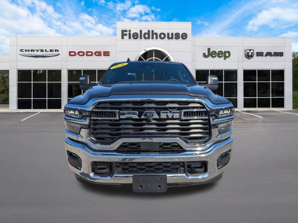 Used 2026 Ram 2500 Big Horn Truck