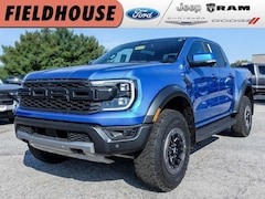 2025 Ford Ranger Raptor Truck