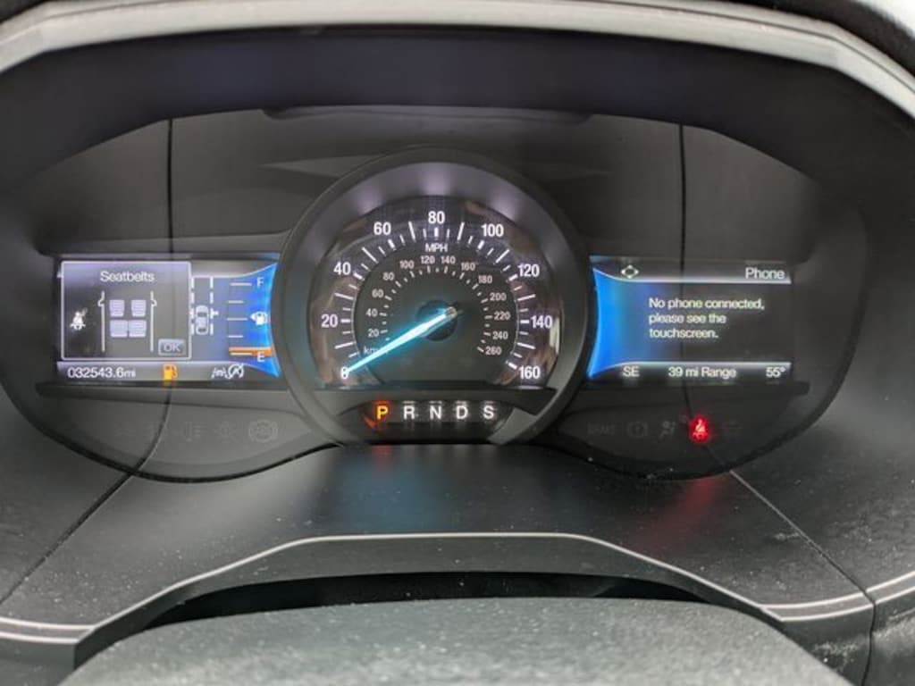 Used 2023 Ford Edge SEL SUV