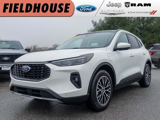 2024 Ford Escape PHEV's photo