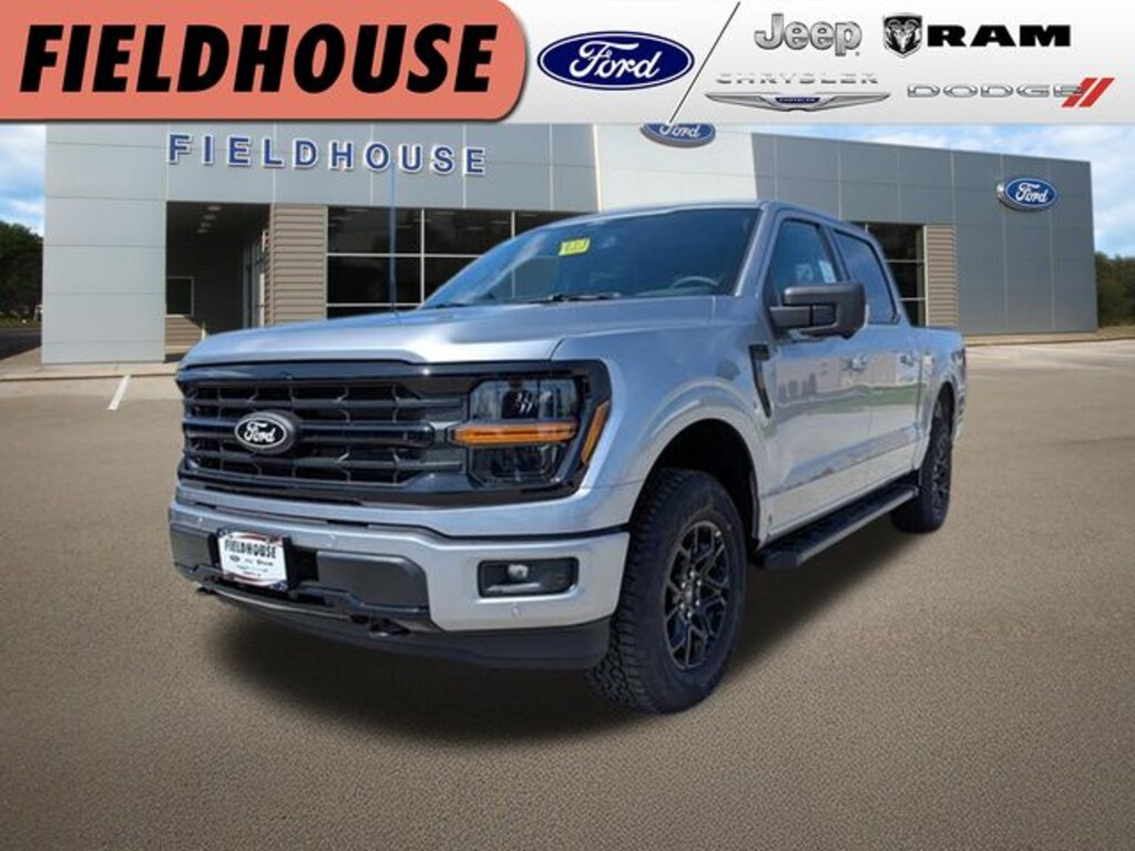 New 2026 Ford F-150 XLT Truck