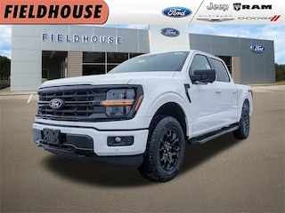 2025 Ford F-150 XLT Truck